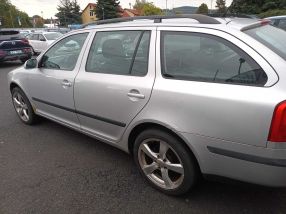 Skoda Octavia - 2007