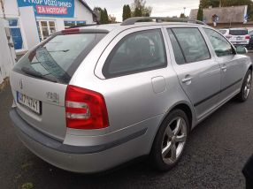 Skoda Octavia - 2007