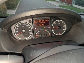 Citroen Jumper - 2012