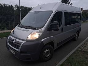 Citroen Jumper - 2012