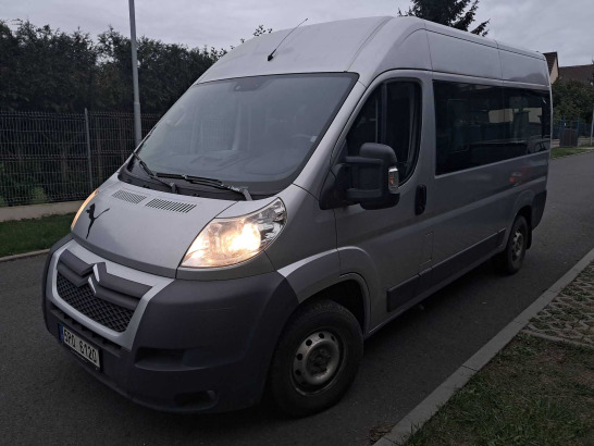 Citroen Jumper