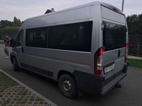 Citroen Jumper - 2012