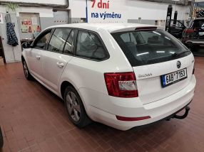 Skoda Octavia - 2017