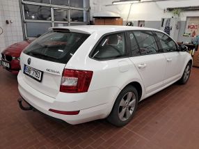 Skoda Octavia - 2017