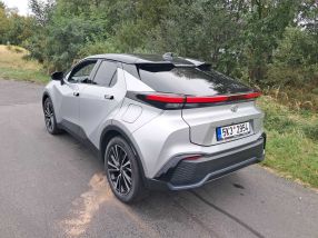 Toyota C-HR - 2024