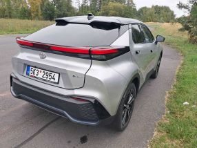 Toyota C-HR - 2024