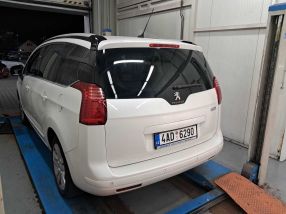 Peugeot 5008 - 2014
