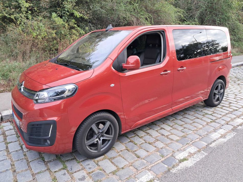 Citroen SpaceTourer - 2019