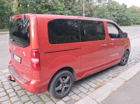 Citroen SpaceTourer - 2019
