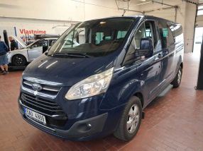 Ford Tourneo Custom - 2016