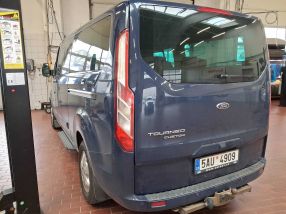 Ford Tourneo Custom - 2016