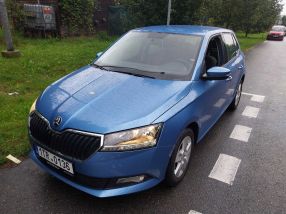 Skoda Fabia - 2019