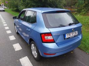Skoda Fabia - 2019