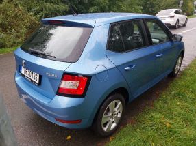 Skoda Fabia - 2019