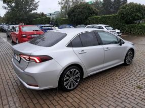 Toyota Corolla - 2021
