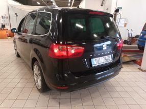 Seat Alhambra - 2014