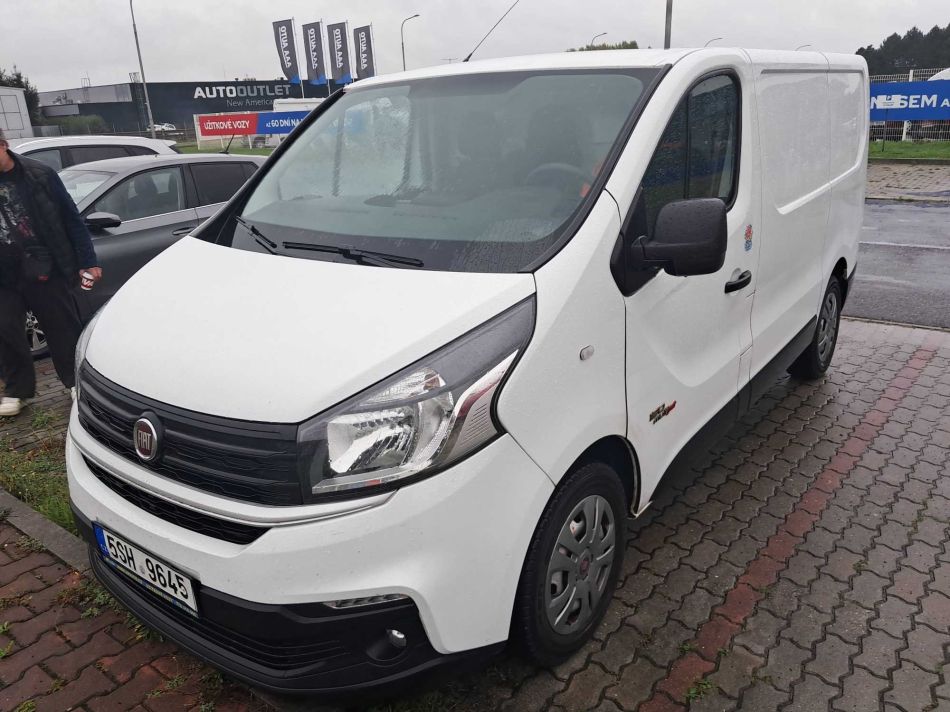 Fiat Talento - 2018
