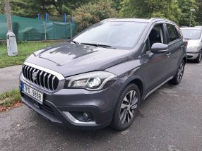Suzuki SX4 S-Cross - 2017