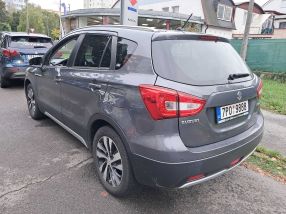 Suzuki SX4 S-Cross - 2017