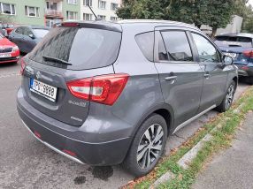 Suzuki SX4 S-Cross - 2017