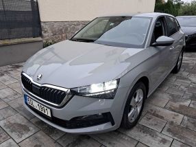 Skoda Scala - 2022