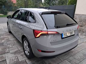 Skoda Scala - 2022