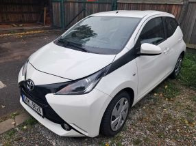 Toyota Aygo - 2017