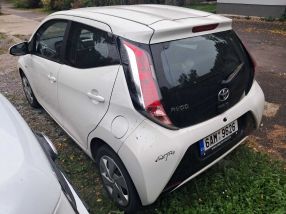 Toyota Aygo - 2017