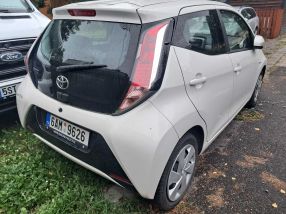 Toyota Aygo - 2017