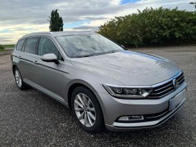 Volkswagen Passat - 2015