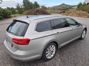 Volkswagen Passat - 2015