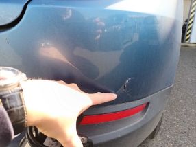 Volkswagen Tiguan - 2015