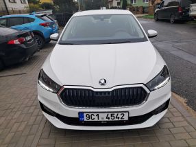 Skoda Fabia - 2023