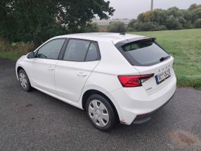 Skoda Fabia - 2023