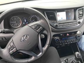 Hyundai Tucson - 2018