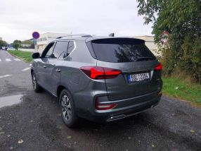 SsangYong Rexton - 2022