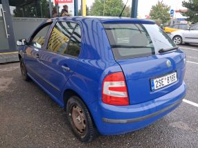 Skoda Fabia - 2004