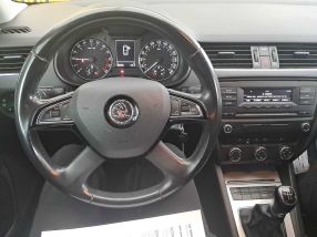 Skoda Octavia - 2013