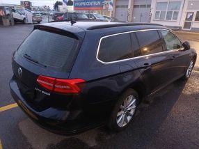 Volkswagen Passat - 2016