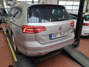 Volkswagen Passat - 2016