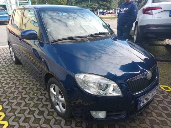 Skoda Fabia