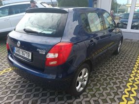 Skoda Fabia - 2009