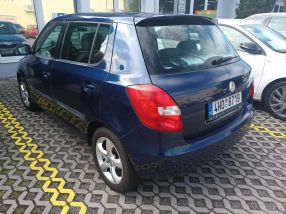 Skoda Fabia - 2009