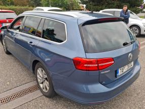 Volkswagen Passat - 2015