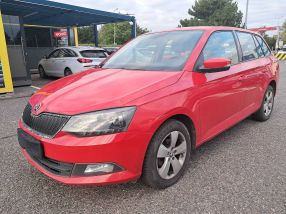 Skoda Fabia - 2017