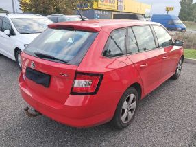 Skoda Fabia - 2017