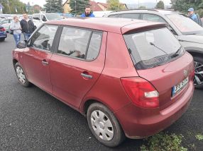 Skoda Fabia - 2008