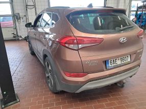 Hyundai Tucson - 2017