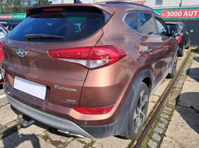 Hyundai Tucson - 2017