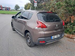 Peugeot 3008 - 2015